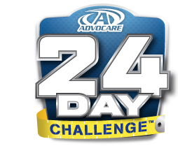 Advocare 24 Day Challenge